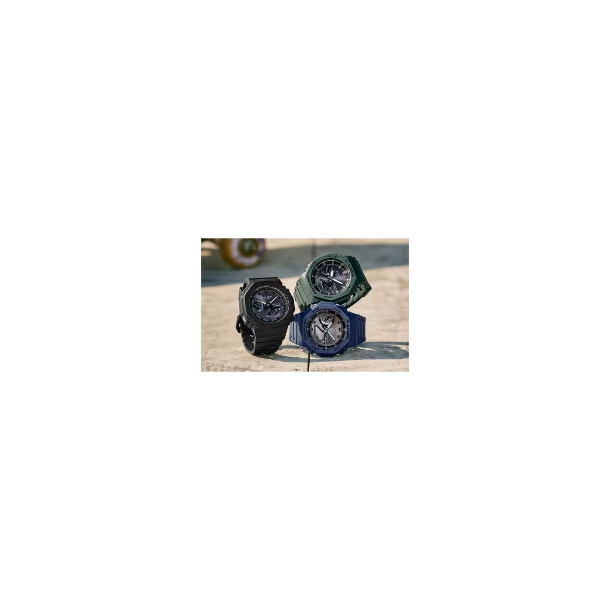ESTÁNDARSerie 2100GA-B2100-3A G-SHOCK