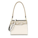 Shopper pequeño marfil Kaos Icon TOUS