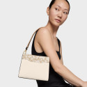 Shopper pequeño marfil Kaos Icon TOUS
