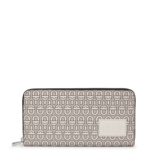 Billetera beige TOUS MANIFESTO Essence