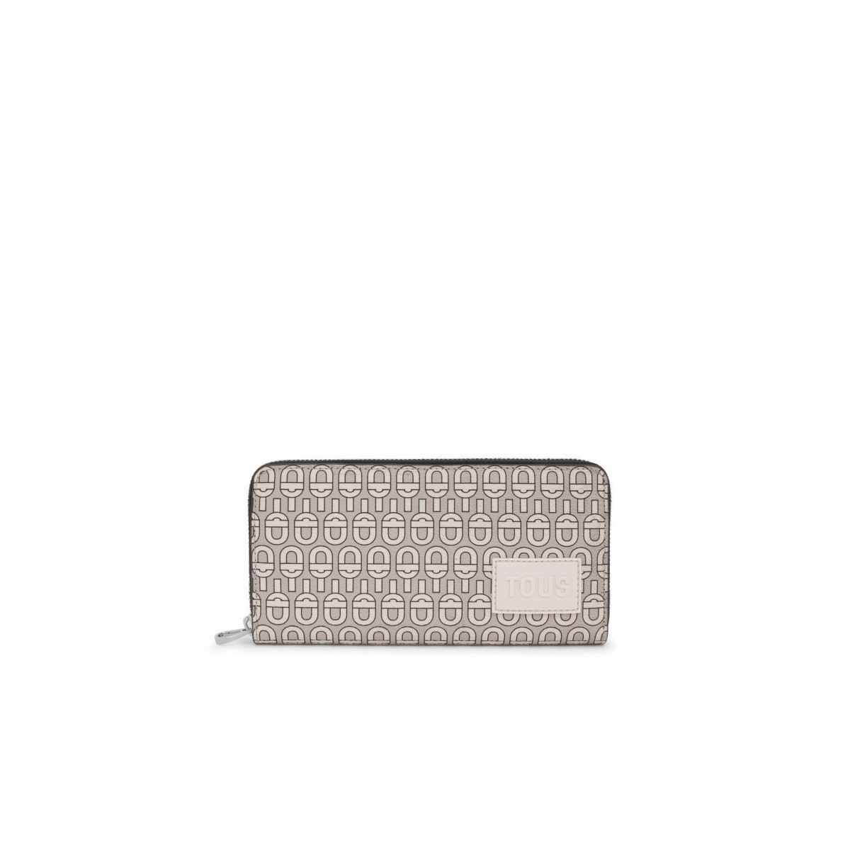 Billetera beige TOUS MANIFESTO Essence