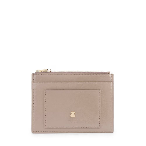 Cartera plana Dorp topo TOUS