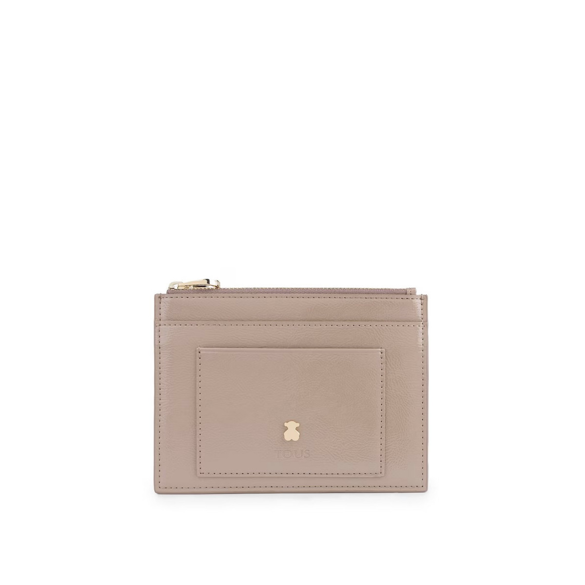 Cartera plana Dorp topo TOUS