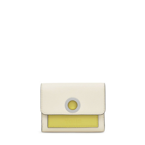Cartera beige TOUS Poppy