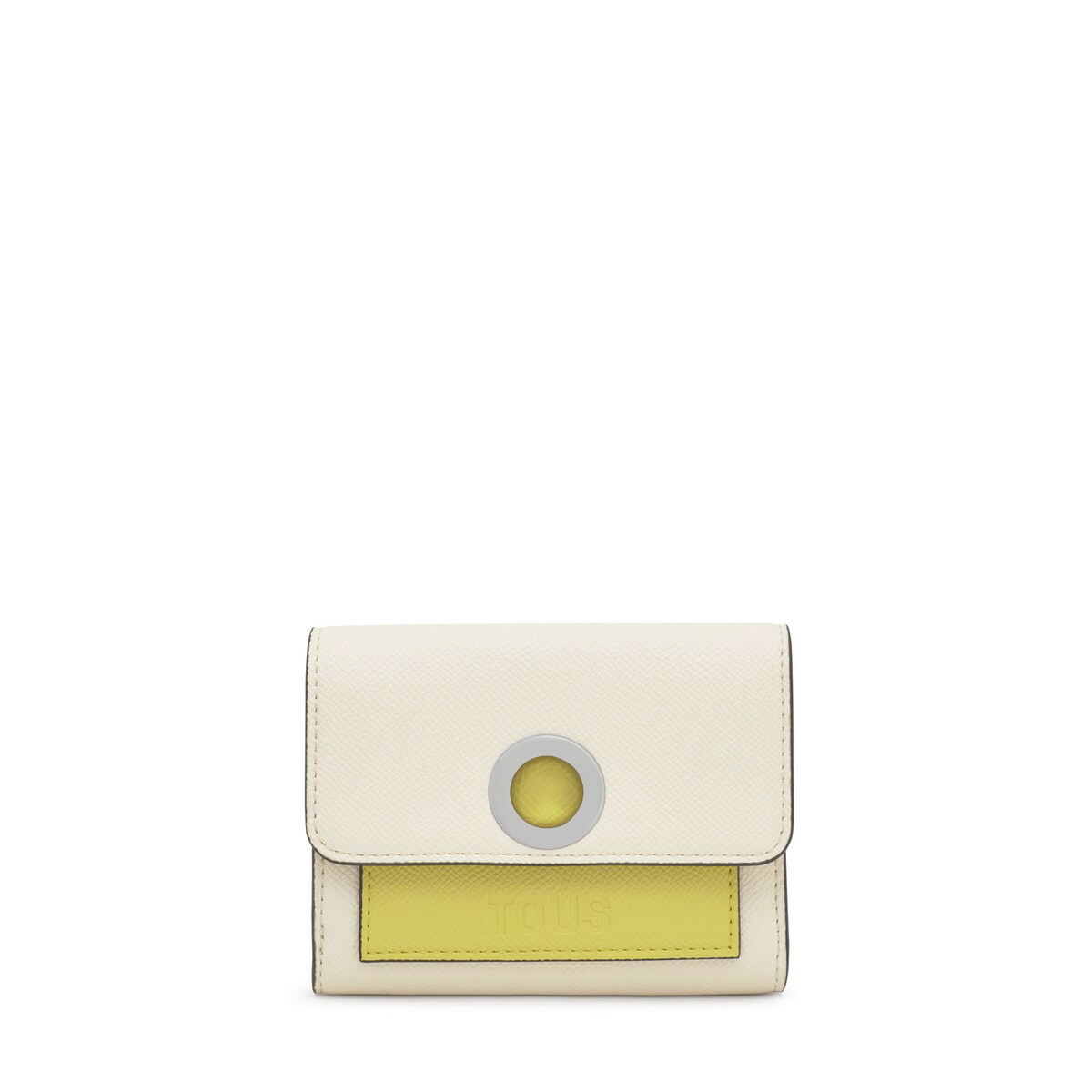 Cartera beige TOUS Poppy