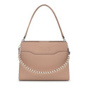 Shopper mediano topo Audree Saffiano TOUS