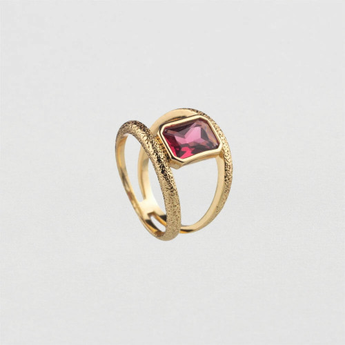 Anillo Ancho Cleopatr AGATHA PARIS - 2280243-315-MM