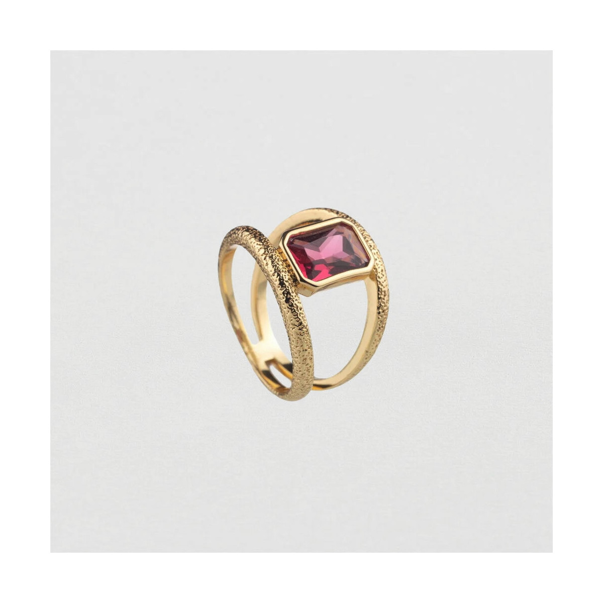 Anillo Ancho Cleopatr AGATHA PARIS - 2280243-315-MM