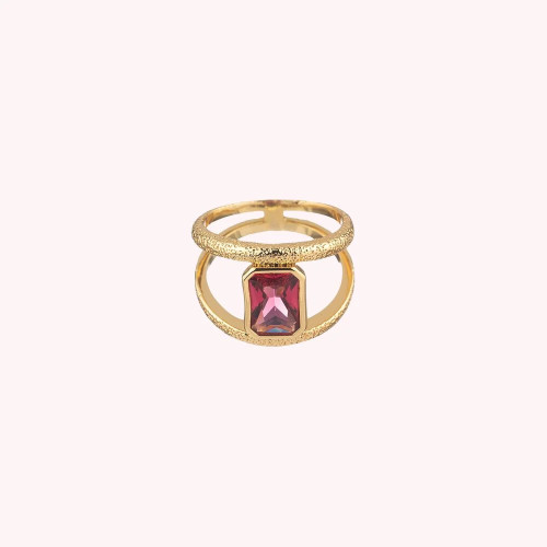 Anillo Ancho Cleopatr AGATHA PARIS - 2280243-315-MM