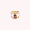 Anillo Ancho Cleopatr AGATHA PARIS - 2280243-315-MM