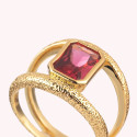 Anillo Ancho Cleopatr AGATHA PARIS - 2280243-315-MM