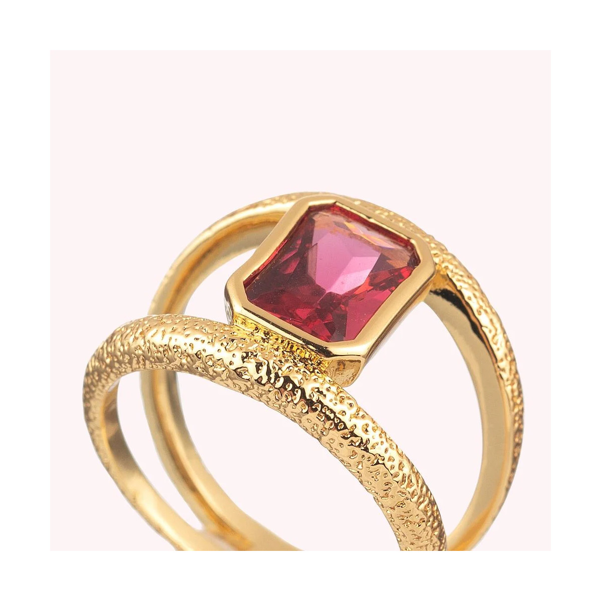 Anillo Ancho Cleopatr AGATHA PARIS - 2280243-315-MM