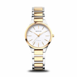 Reloj Titanium, caja de titanio de 30mm BERING