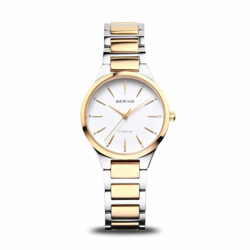 Reloj Titanium, caja de titanio de 30mm BERING