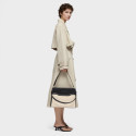 Shopper mediano negro Audree Canvas TOUS