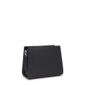 Shopper pequeño negro Audree Saffiano TOUS
