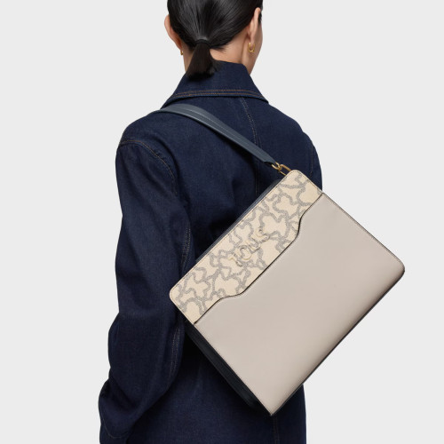 Shopper mediano topo Kaos Icon TOUS