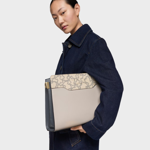 Shopper mediano topo Kaos Icon TOUS