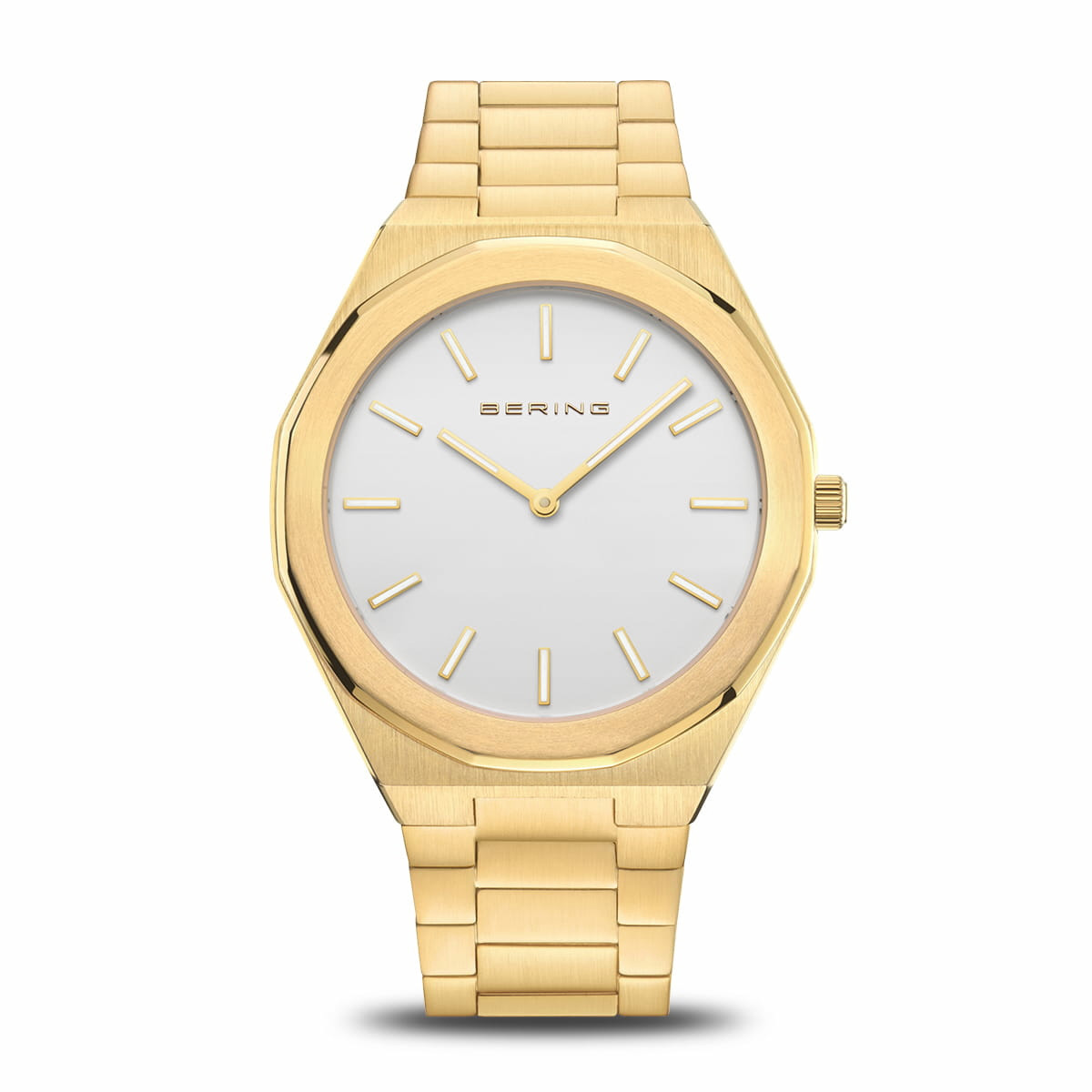 Reloj Classic, caja de acero inoxidable BERING