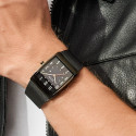 Reloj Solar, caja de acero inoxidable 33 BERING