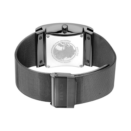 Reloj Solar, caja de acero inoxidable 33 BERING