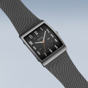 Reloj Solar, caja de acero inoxidable 33 BERING