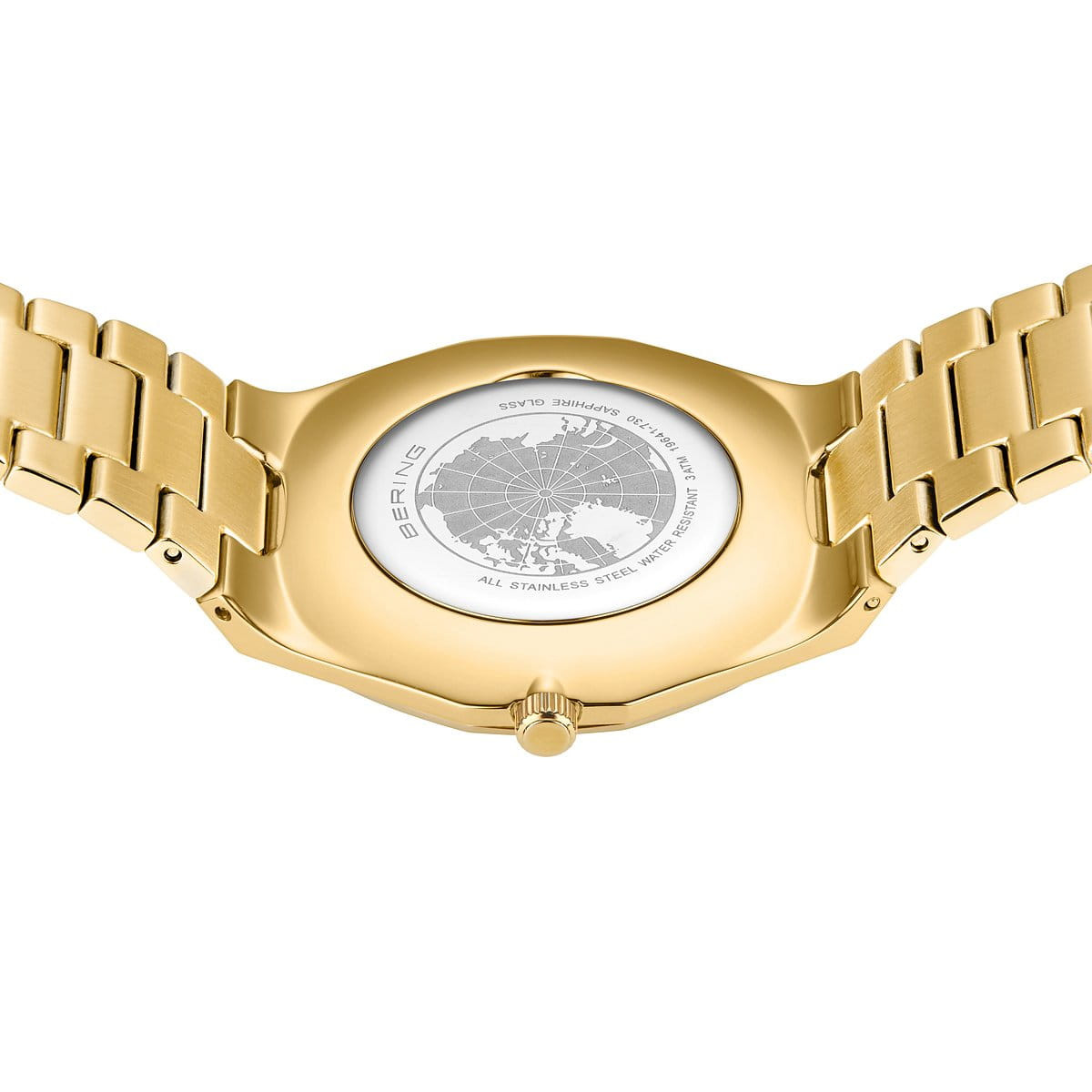 Reloj Classic, caja de acero inoxidable BERING