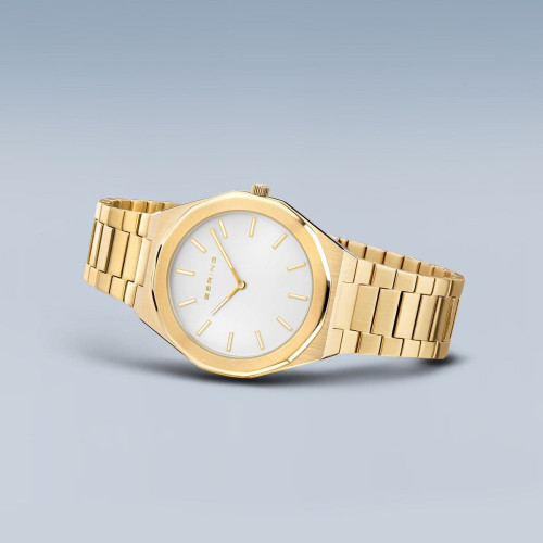 Reloj Classic, caja de acero inoxidable BERING