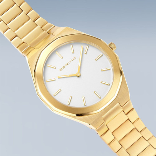 Reloj Classic, caja de acero inoxidable BERING