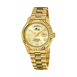 Lotus Reloj Freedom Esfera Beige LOTUS