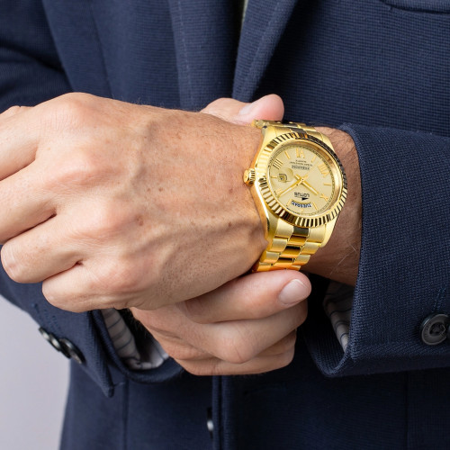 Lotus Reloj Freedom Esfera Beige LOTUS