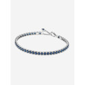 Pulsera Tenis Azul BrillantePANDORA - 591469C02