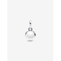 Charm Mini Colgante Pandora ME Ojo Turco Grabable de Cristal de MuranoPANDORA