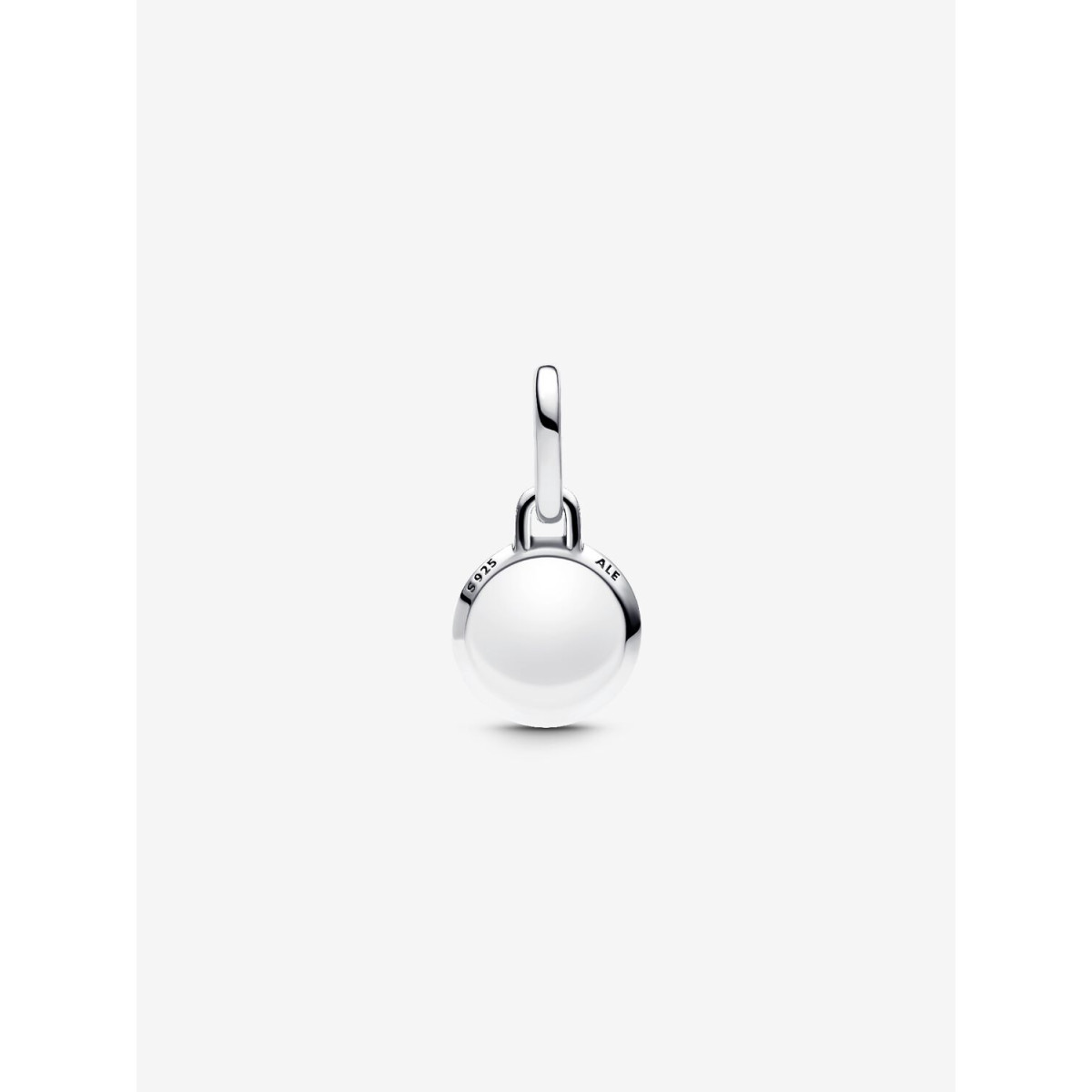 Charm Mini Colgante Pandora ME Ojo Turco Grabable de Cristal de MuranoPANDORA