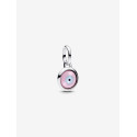 Charm Mini Colgante Pandora ME Ojo Turco Grabable de Cristal de MuranoPANDORA