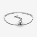Pandora Pulsera HIlo Luminoso - 599375C01