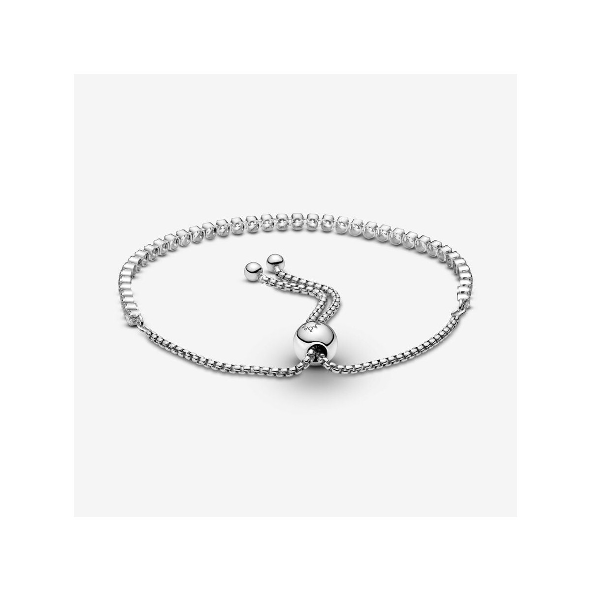 Pandora Pulsera HIlo Luminoso - 599375C01