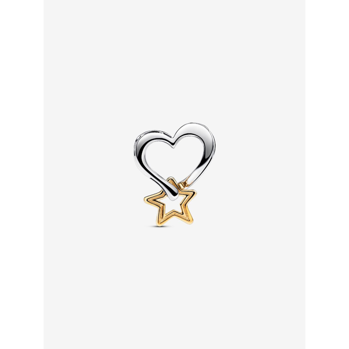 Charm Estrella y Corazón de la Suerte