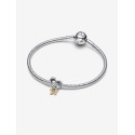 Charm Estrella y Corazón de la Suerte