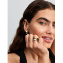 Anillo Banda Ancha OnduladaPANDORA - 163886C00
