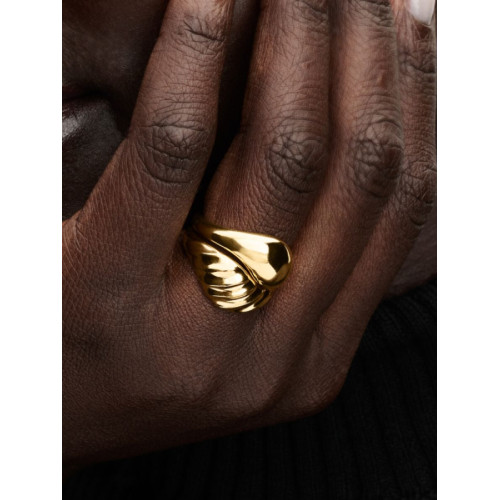 Anillos Combinables OnduladosPANDORA - 163832C00