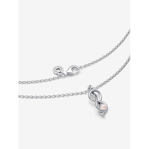 Collar de Pandora Nudo Infinito PANDORA