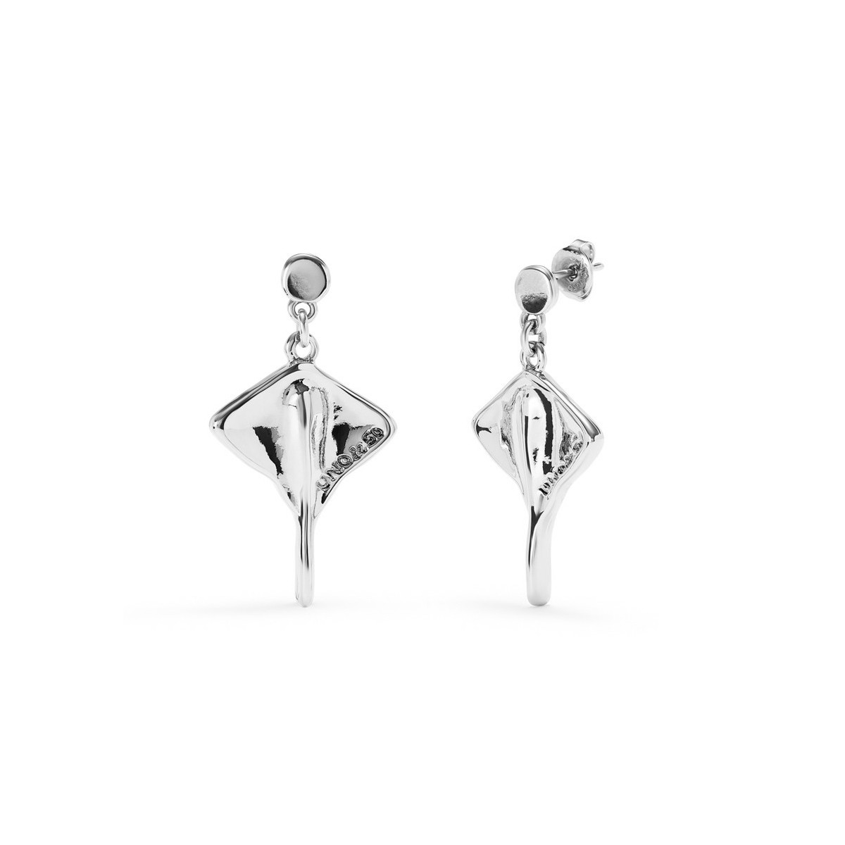 Pendientes Mantarraya UNO DE 50