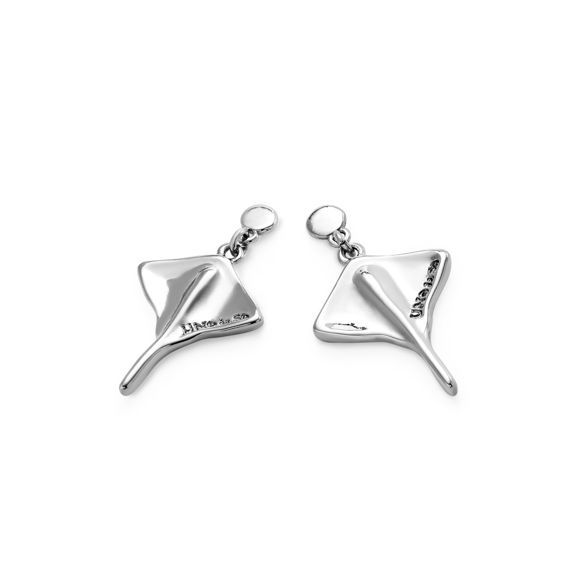 Pendientes Mantarraya UNO DE 50