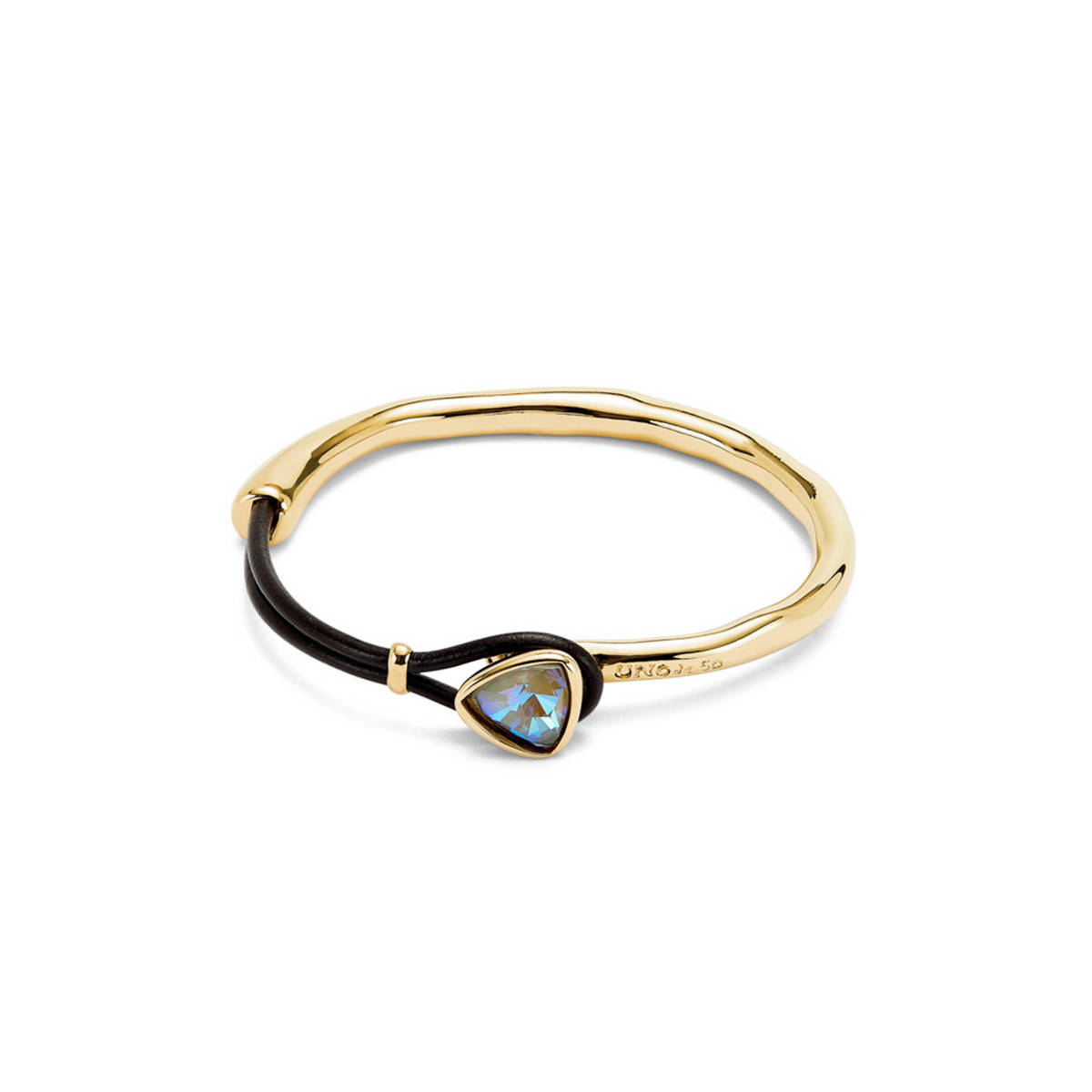 Pulsera Ser Camaleónica UNO DE 50 - PUL2509MCLORO0