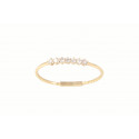 Anillo Oro 18k Diamantes