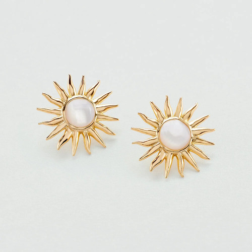 Pendientes largos TIARE