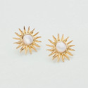 Pendientes largos TIARE
