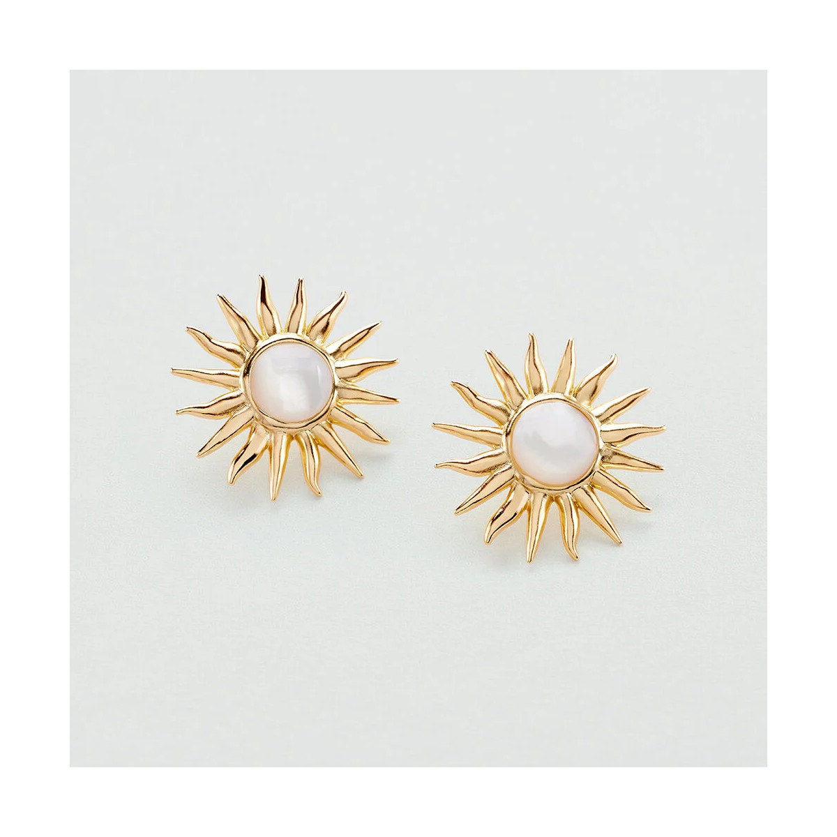 Pendientes largos TIARE