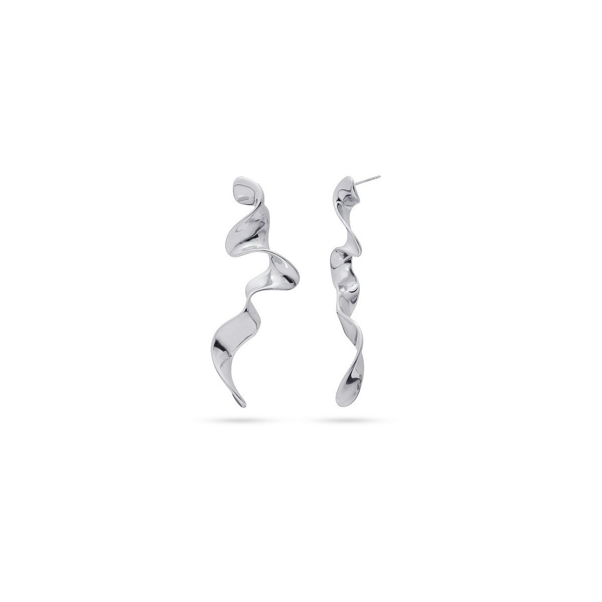 Pendientes largos Waves ANARTXY